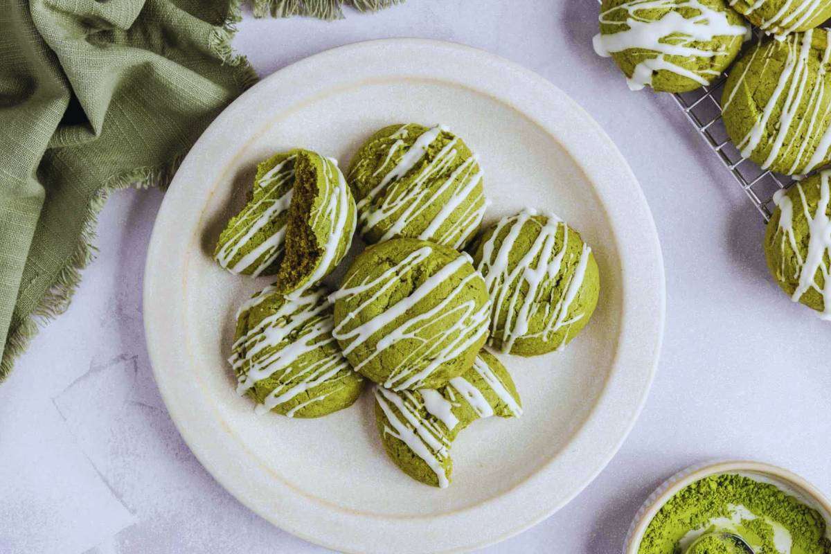 Easy and nutritious moringa cookies recipe for children
