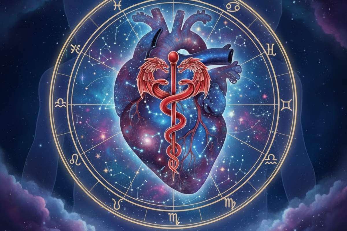 Heart Disease Astrology