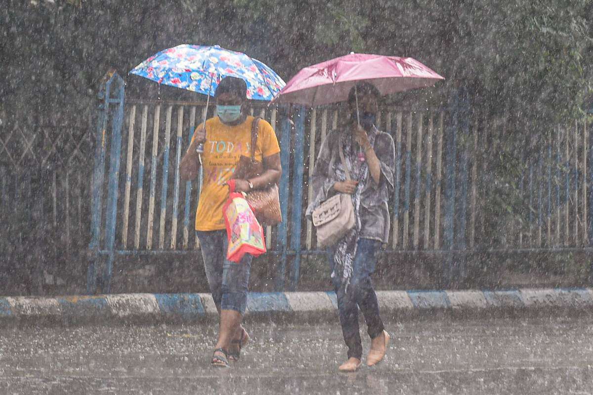 Heavy Rain Alert by IMD Today
