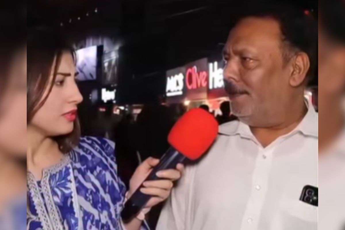 Hindu Muslim in Saudi Arabia