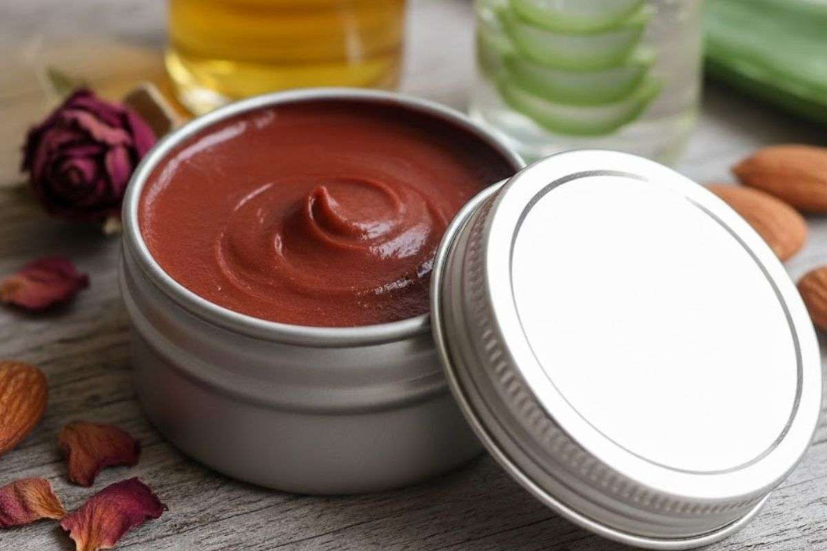 Homemade Cheek Tint