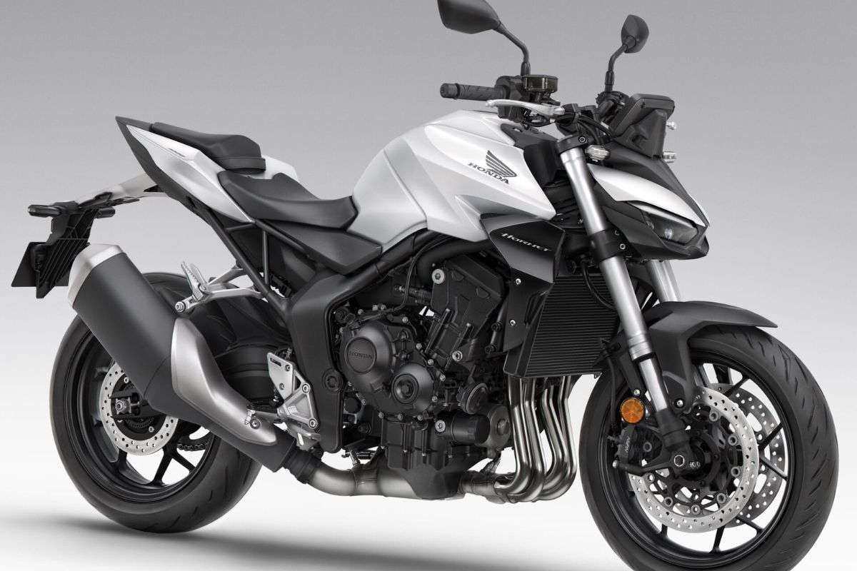 Honda CB1000 Hornet SP Recalled In India