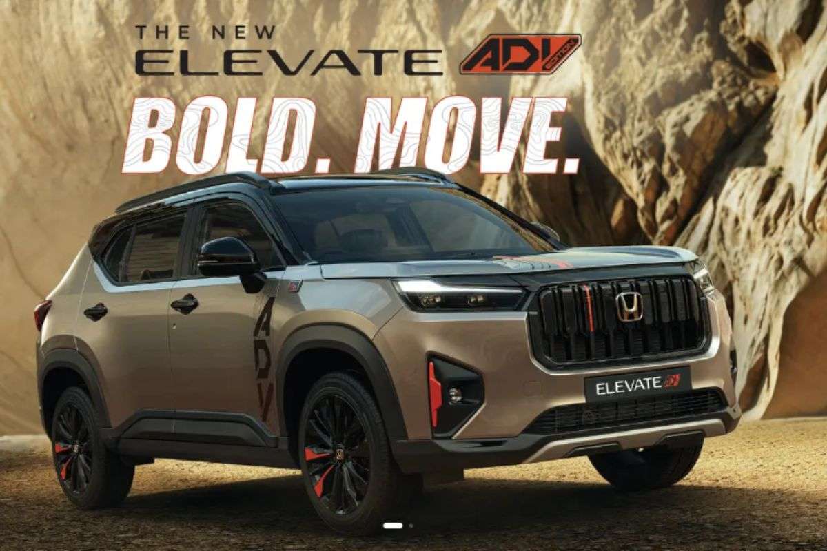 Honda Elevate ADV Edition Launched