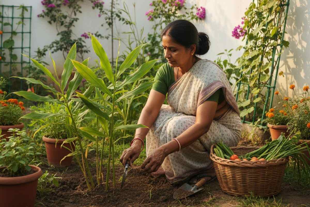 How To Grow Ginger In Winter