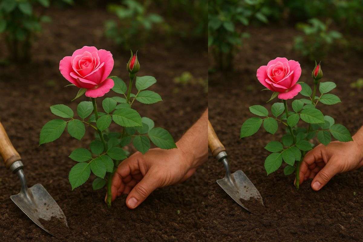 How To Care For Rose Plant