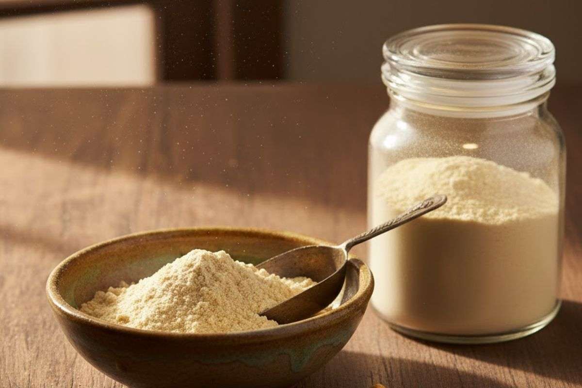 How To Make Besan Flour