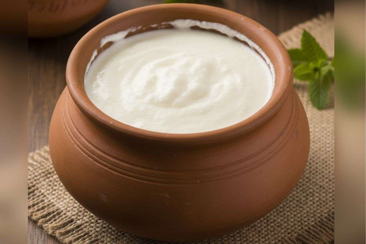 How To Make Curd In Winter