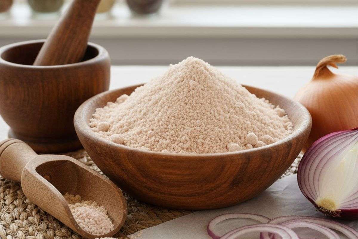 How To Make Onion Powder