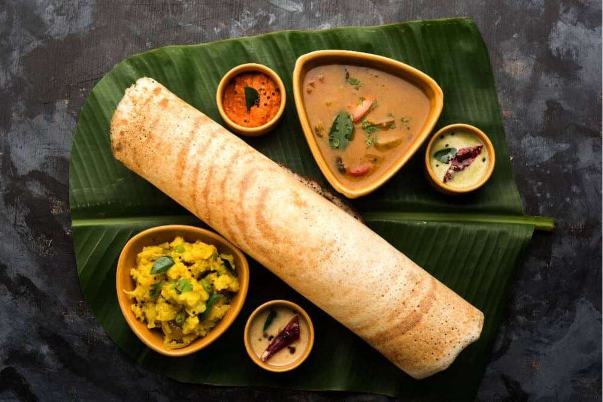 Paper Dosa Recipe: घर पर बनाएं क्रिस्पी साउथ इंडियन पेपर डोसा – पेट भर जाएगा फिर भी मन नहीं मानेगा 1 How To Make Paper Dosa At Home