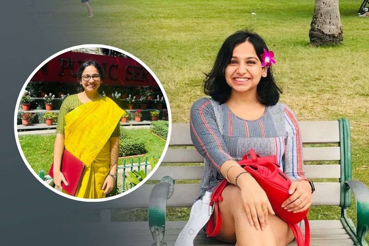 IAS Lavanya Gaur Success Story