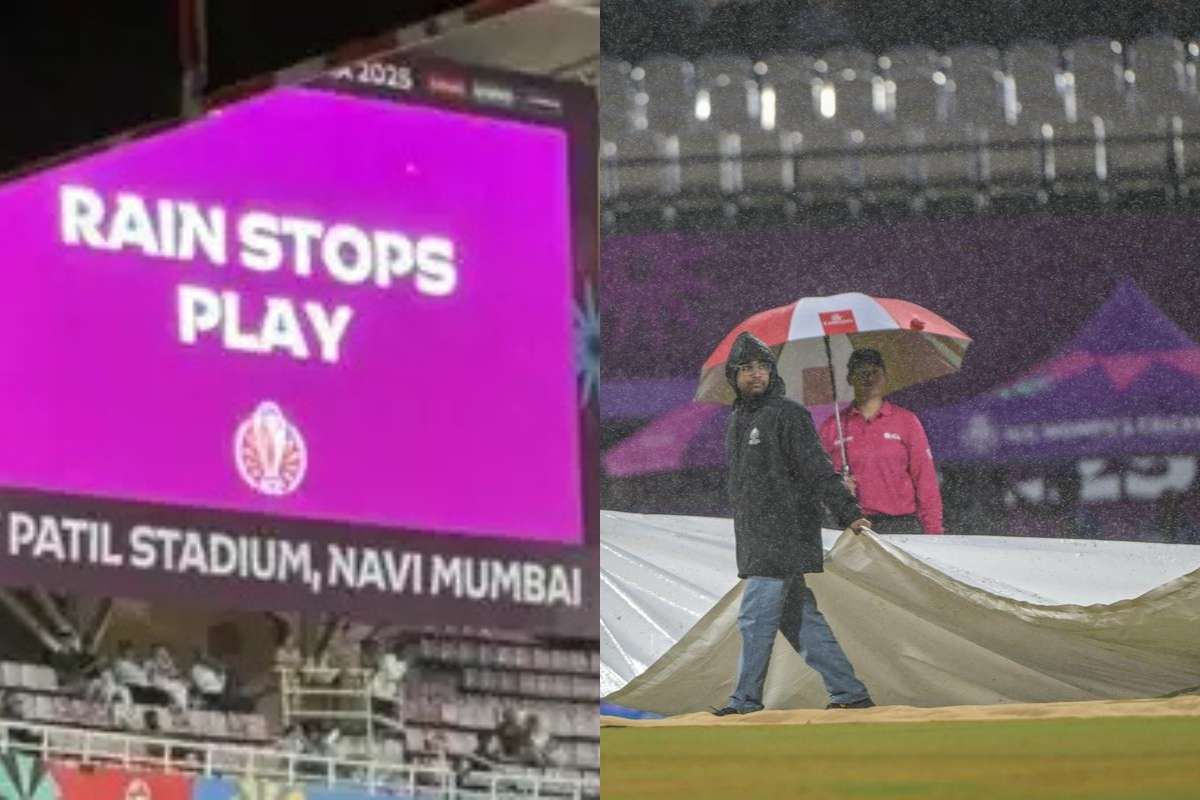Women's World Cup Final: IND W vs SA W Weather Report