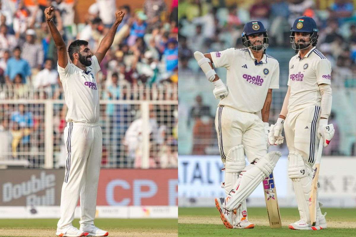 IND vs SA 1st Test Day 1