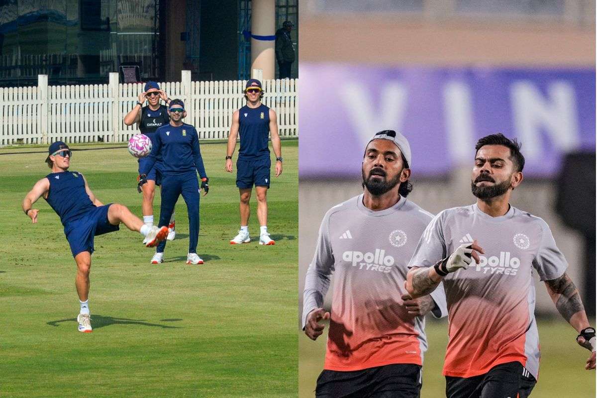 IND vs SA When and Where ODI Series