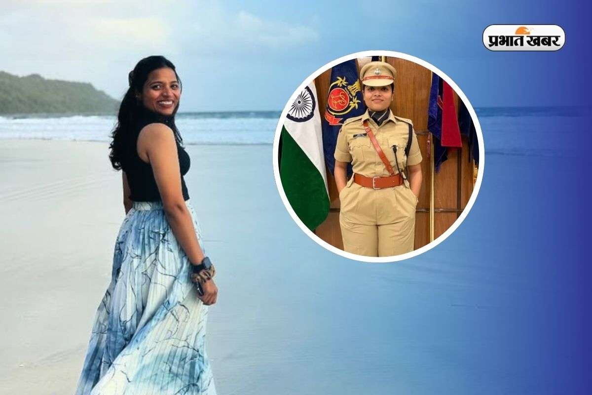 IPS Anshika Jain