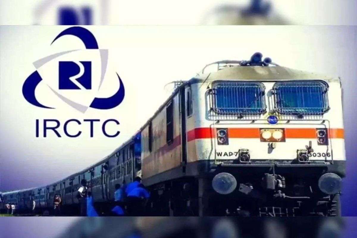 IRCTC Aadhaar Linking