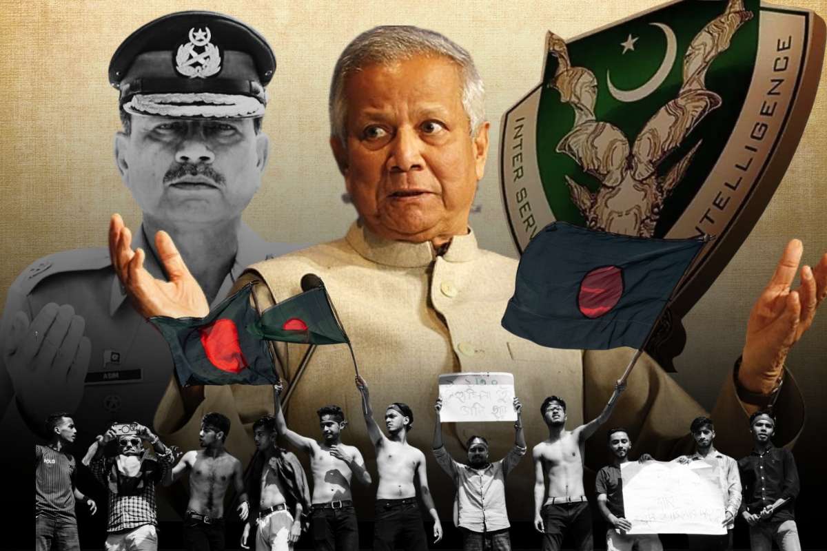 ISI making inroads in Bangladesh