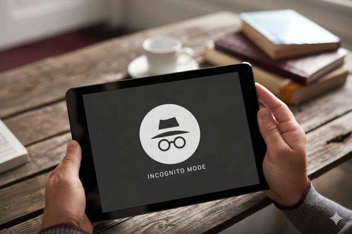 Incognito Mode