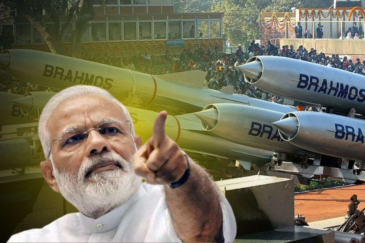 India Needs Mass Produced Cruise Missile