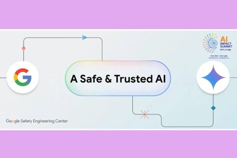 Google बोला- AI से देश बदलेगा, लेकिन भरोसा और सुरक्षा पहले