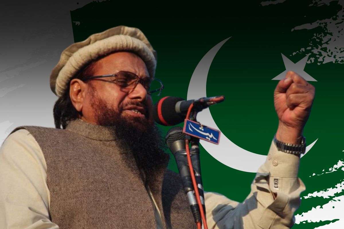 India Trishul Military Exercise Pakistan lashkar lahore rally cancelled