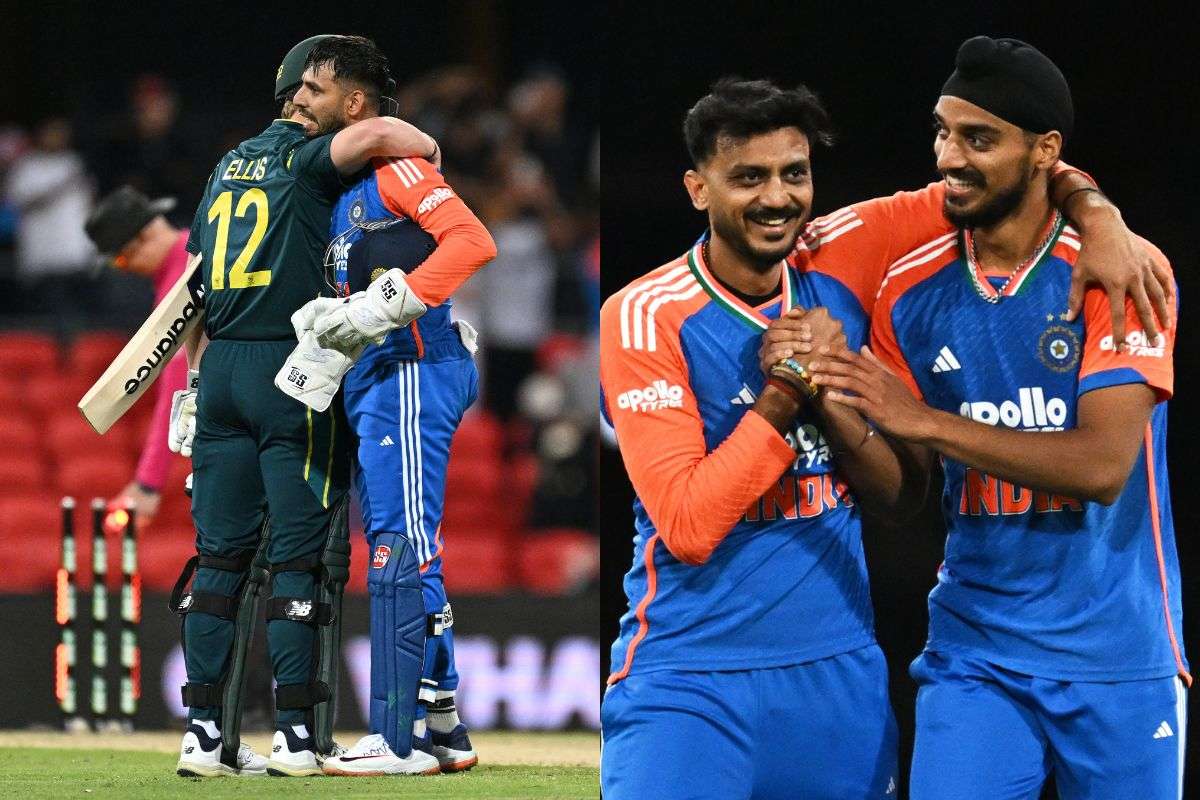 India vs Australia 5th T20I: Head-to-Head Record and Predicted Playing XI