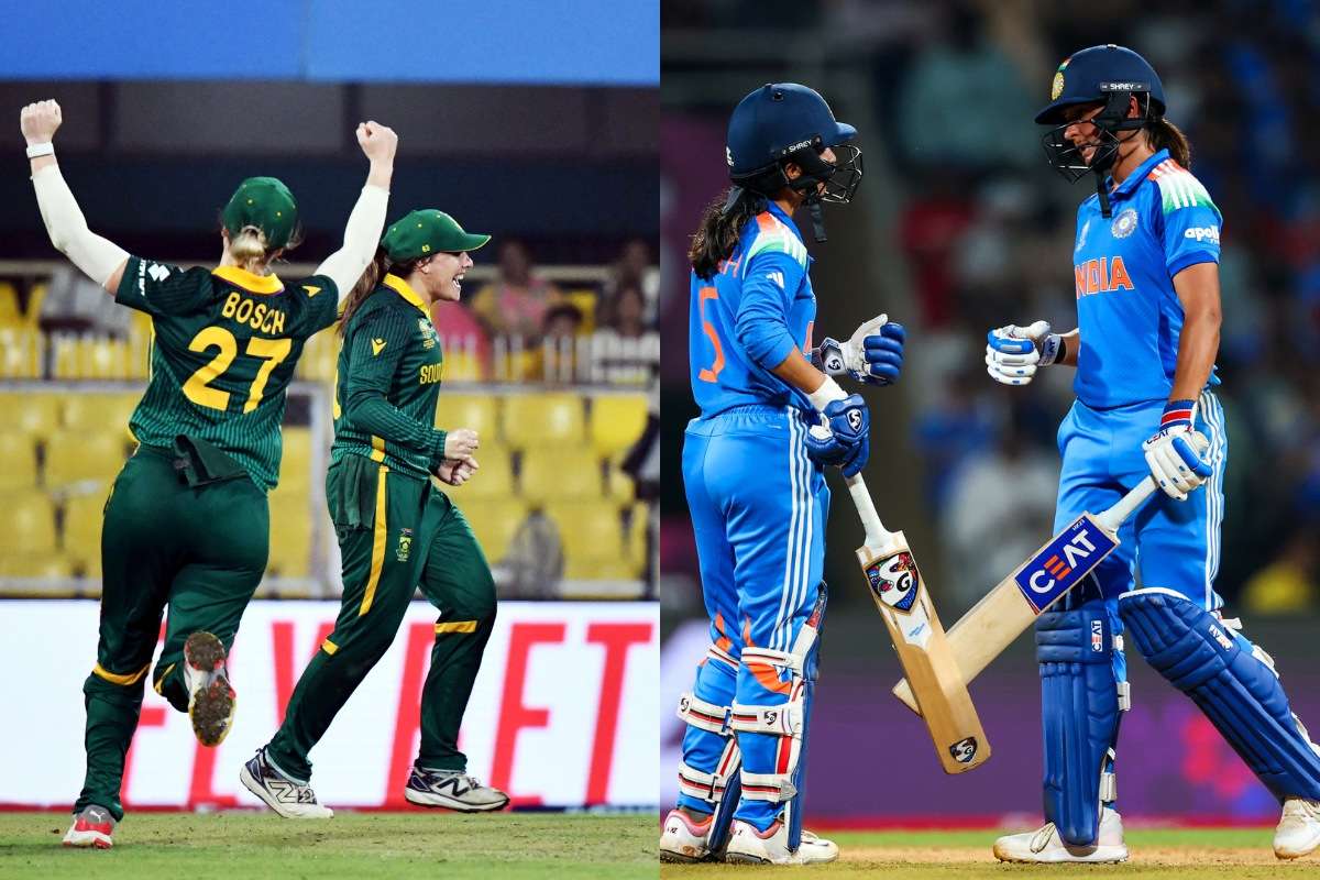 India vs south africa women World Cup Final