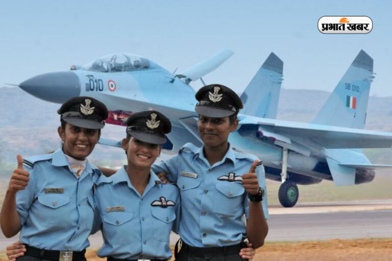 देश की सेवा के लिए हो जाएं तैयार, इंडियन एयर फोर्स में निकली वैकेंसी, कल से करें Apply 