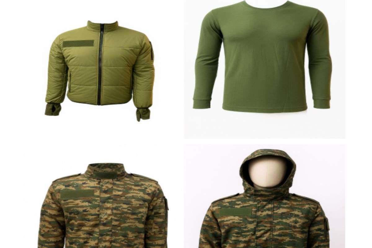 Indian Army New Combat Uniform