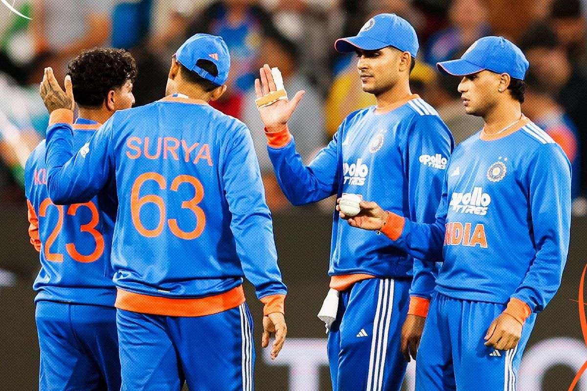 IND vs AUS: Indian Cricket Team