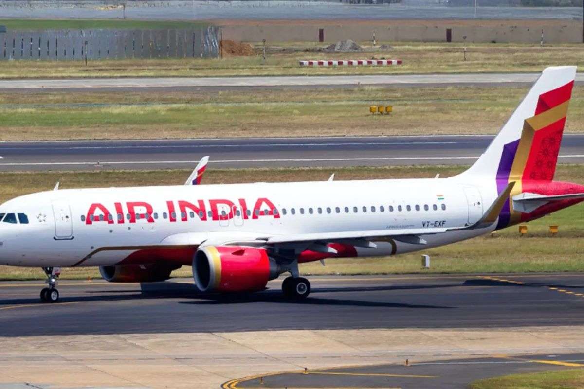 Indian Flights A320 Delayed