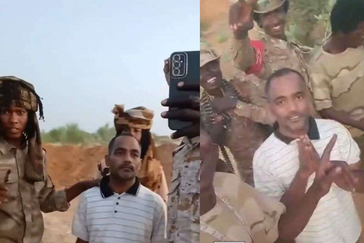 Indian Kidnapped in Sudan