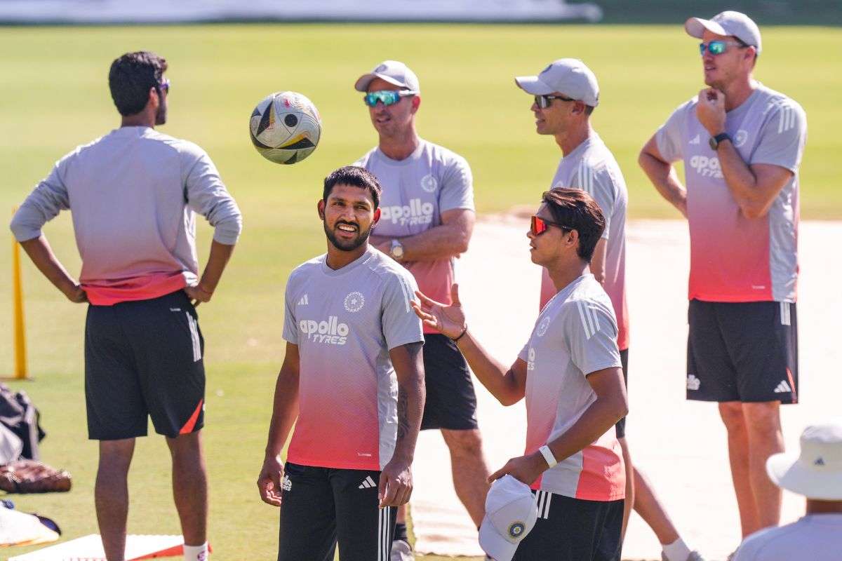 IND vs SA: Indian Players