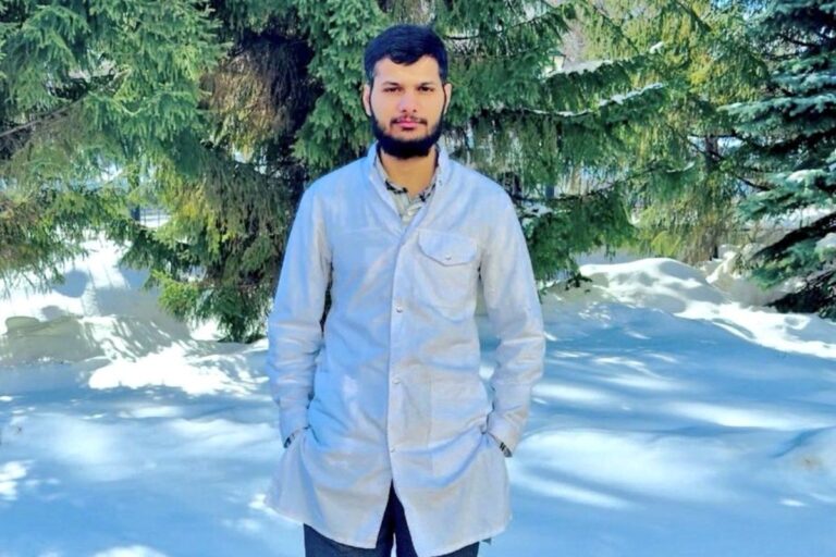 रूस में 19 दिन से लापता भारतीय छात्र अजित सिंह चौधरी का शव डैम से बरामद, परिवार में पसरा मातम