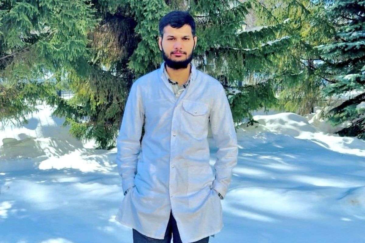 Indian Student Ajit Singh Chaudhary Found Dead russia