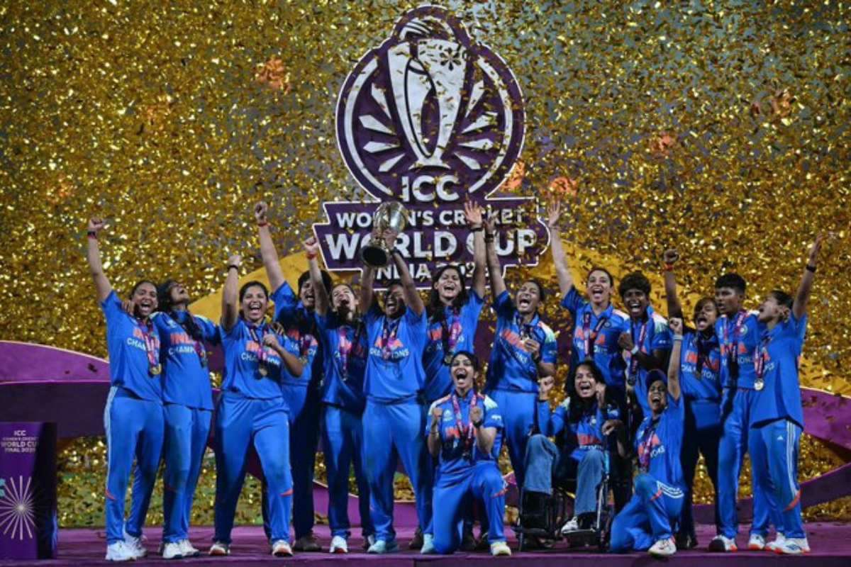 Champion India got Huge Prize Money After Winning Women World Cup 2025 Final