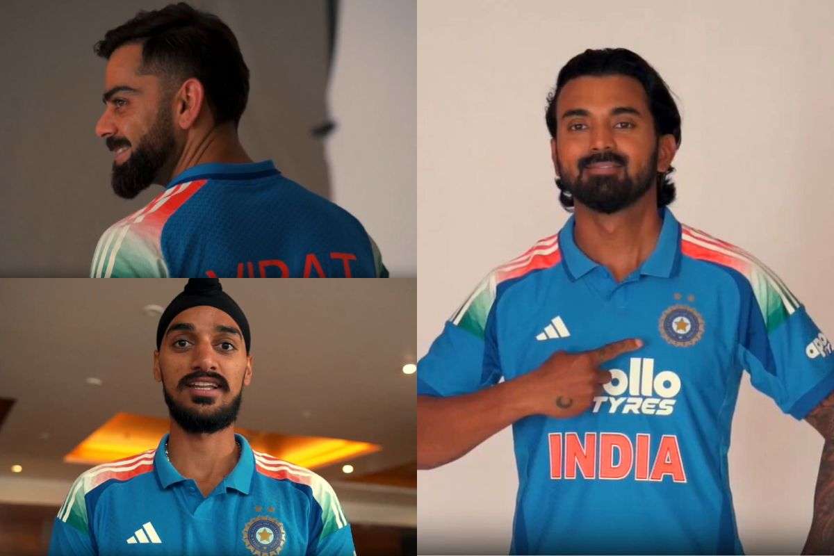 Indian cricket Team Photo Shoot