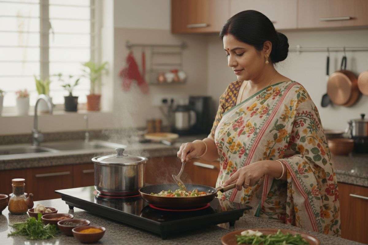 Induction Usage Tips