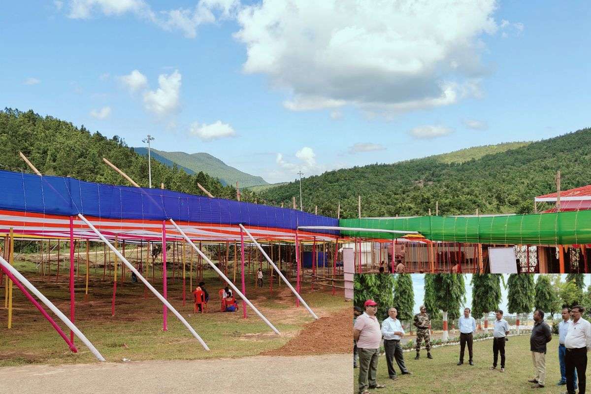 International Santhal Sarna Dharma Mahasammelan