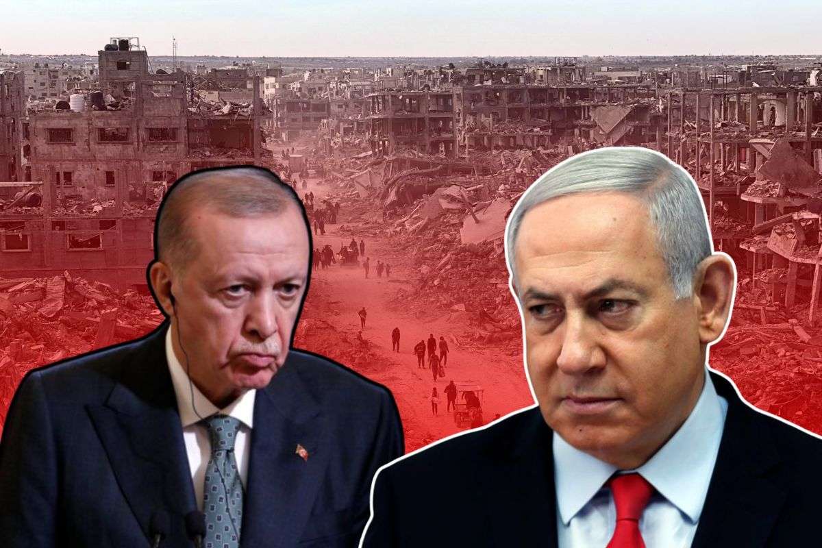Istanbul prosecutor issues arrest warrants against Netanyahu