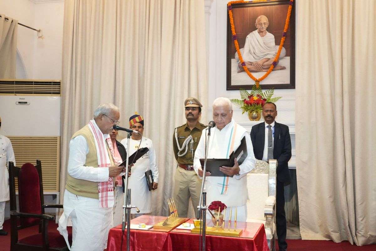 Jdu Mla Narendra Narayan Yadav