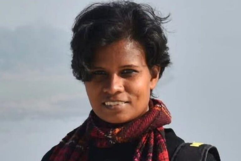 झारखंड की प्रख्यात कवयित्री जसिंता केरकेट्टा को अवध का प्रतिष्ठित ‘माटी रतन’ सम्मान