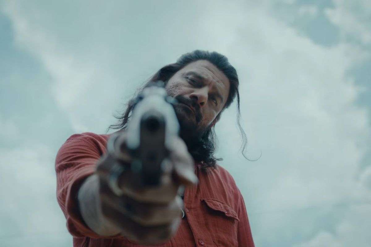 Jaideep Ahlawat in The Family Man Season 3