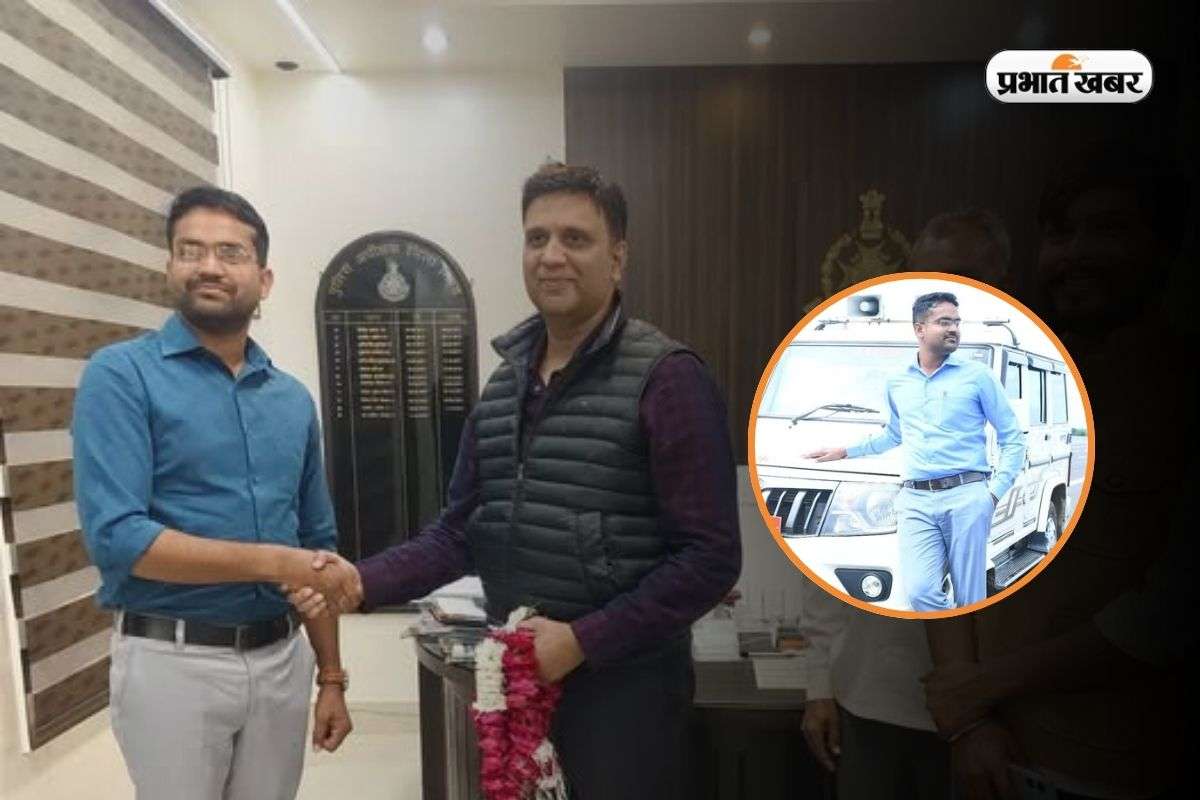 Jainendra Kumar MPPSC