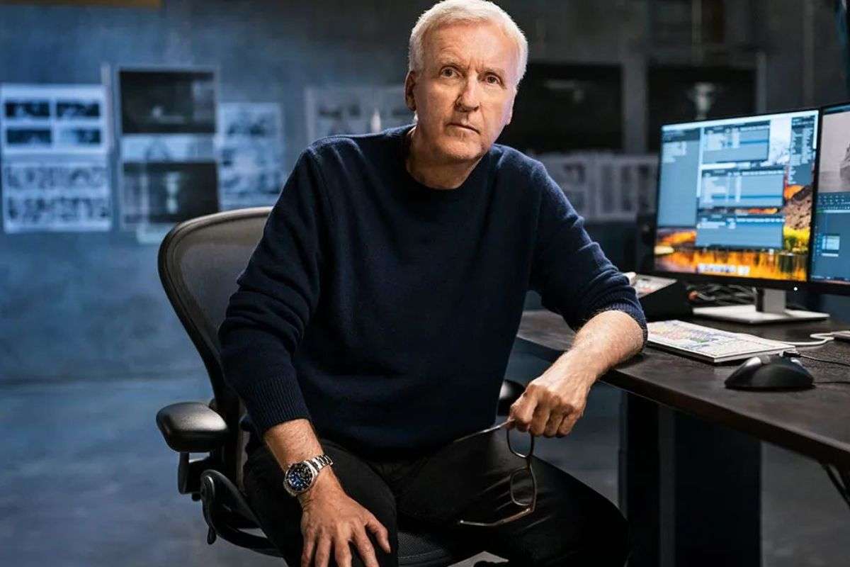 James Cameron