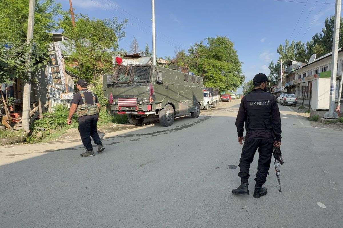 Jammu and Kashmir Police