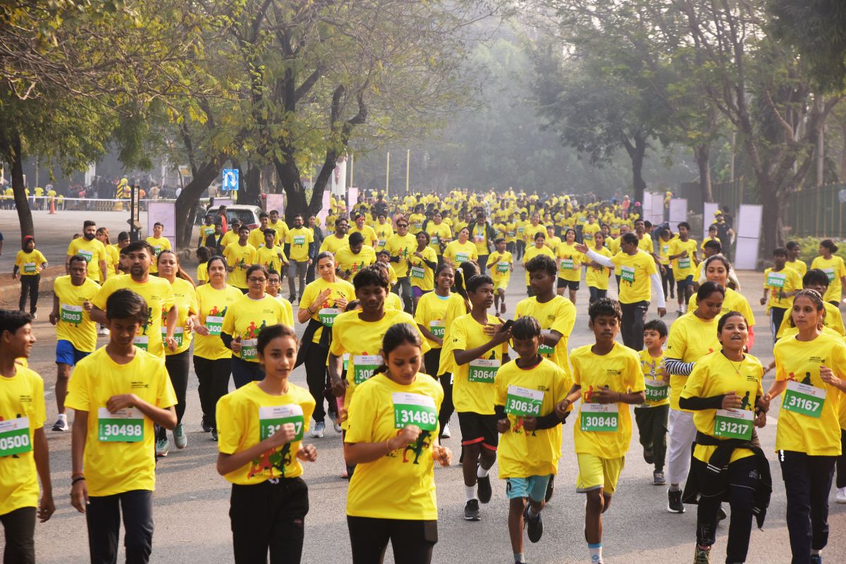 Jamshedpur Half Marathon
