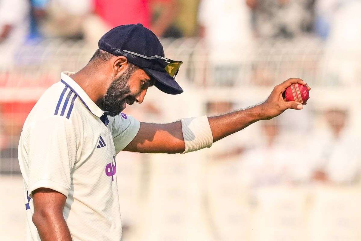 IND vs SA Test: Jasprit Bumrah Fifer Against South Africa