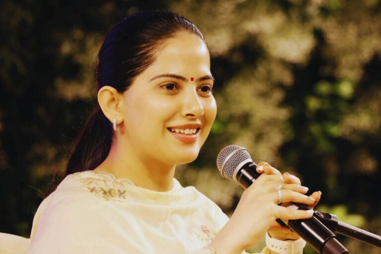 Jaya Kishori Quotes: जिंदगी में कुछ बड़ा करना है तो इन 3 छोटी-छोटी बातों पर दें ध्यान