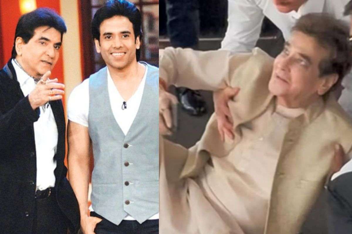 Jeetendra Health Update