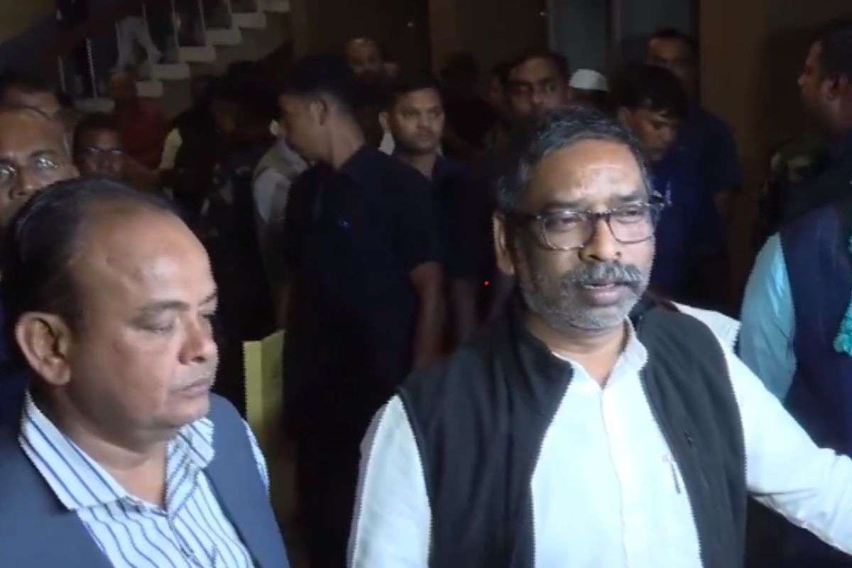 Jharkhand Cabinet Meeting 2025